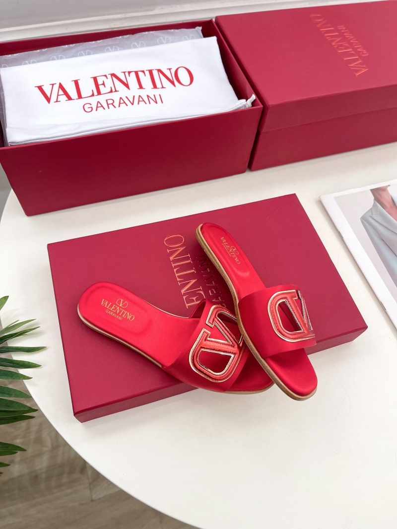 Valentino Slippers